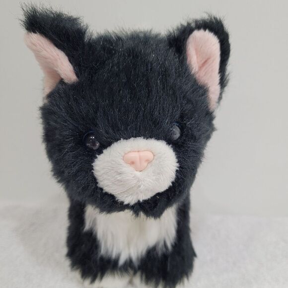 2017 American Girl pet kitty Licorice Twist - Picture 1 of 6